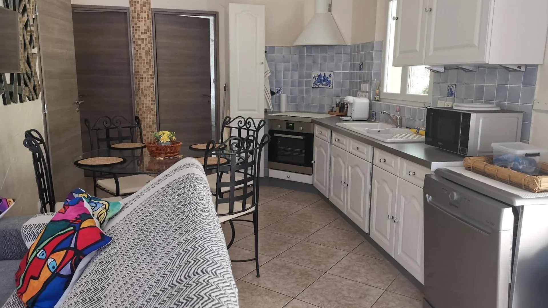 Holiday home Maison De Charme En Couleurs Cuers