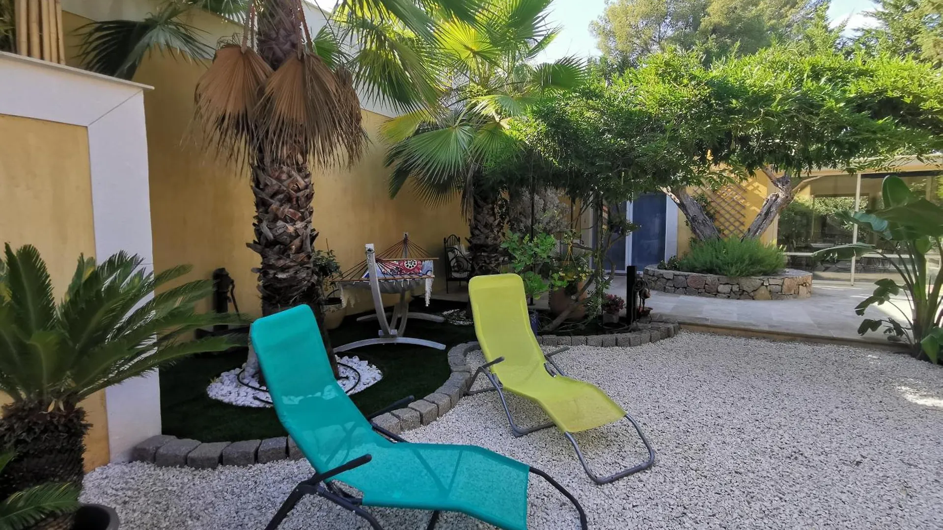 Holiday home Maison De Charme En Couleurs Cuers