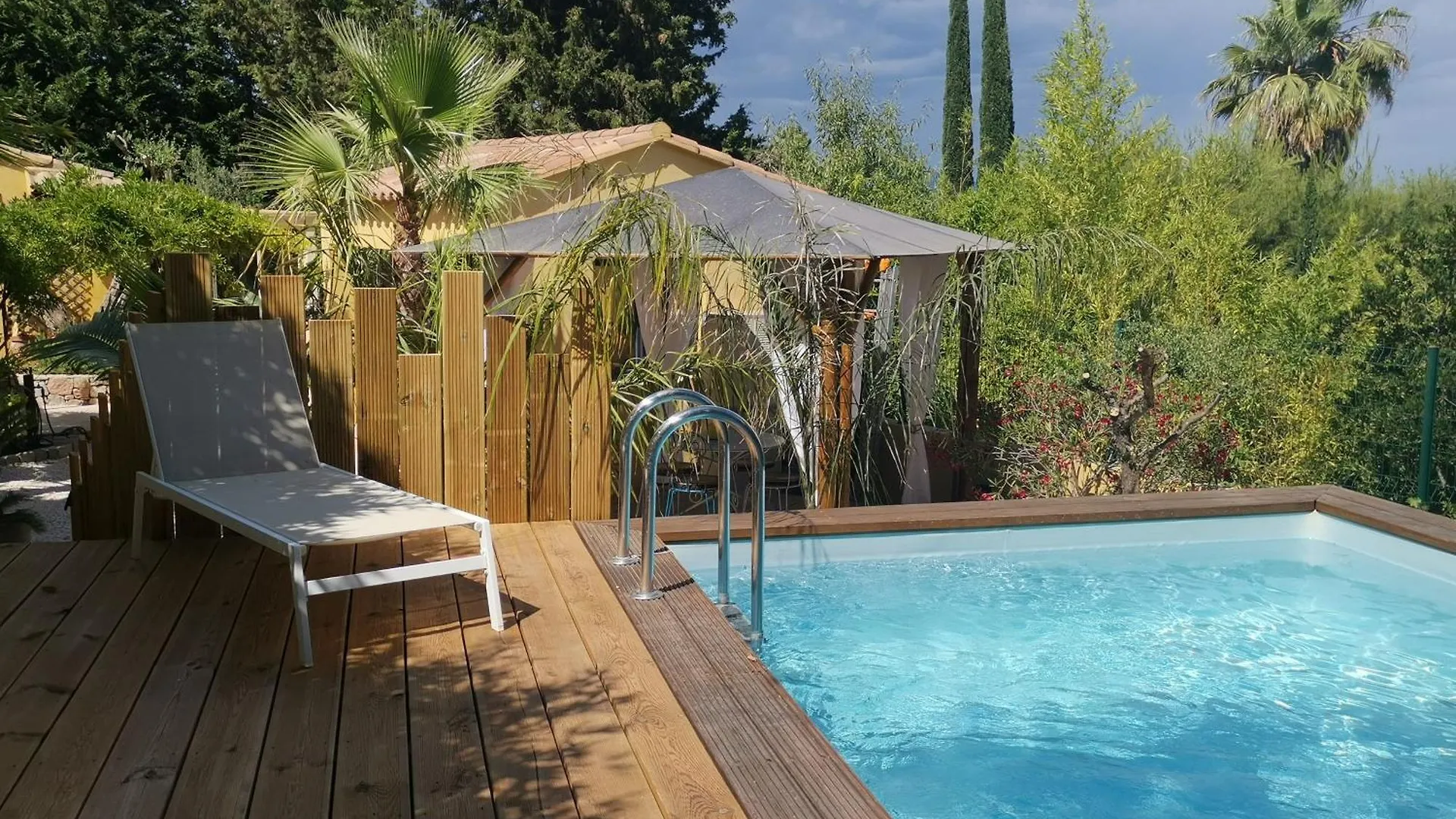 Holiday home Maison De Charme En Couleurs Cuers