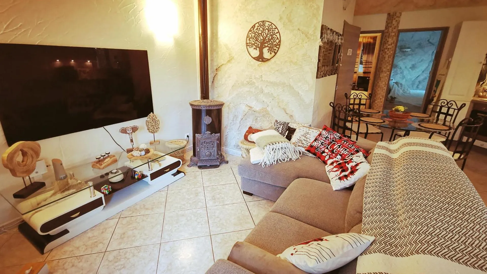 Holiday home Maison De Charme En Couleurs Cuers