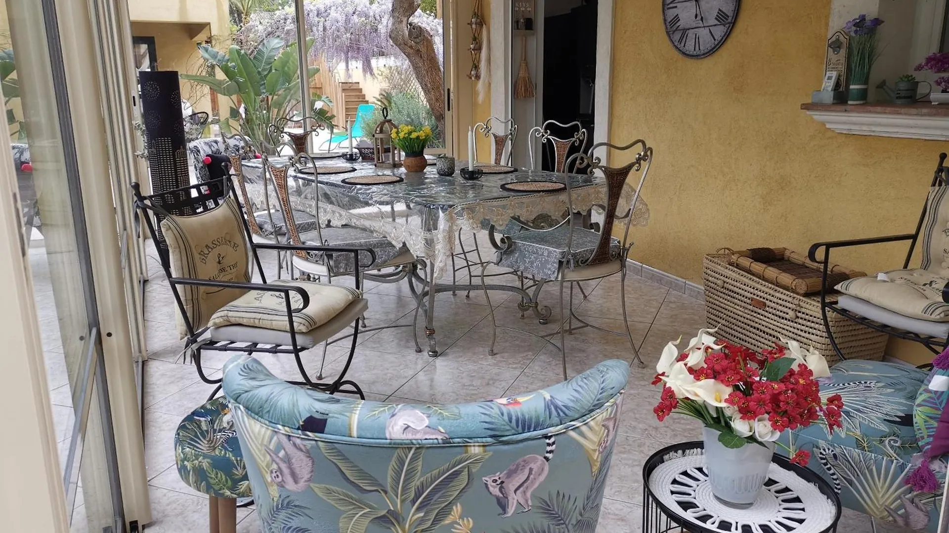 Maison De Charme En Couleurs Cuers